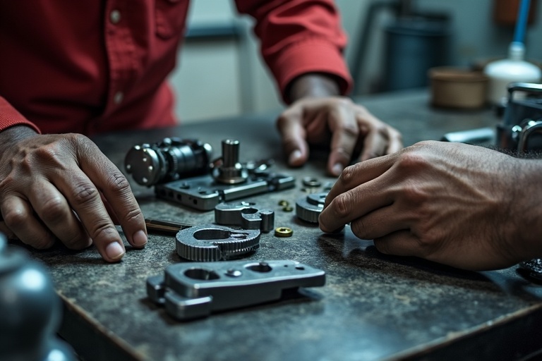 How to Identify Fake Motorcycle Parts Before They Cause Damage