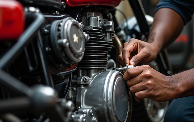 Top 10 Maintenance Tips to Keep Your Honda CB500 Running Perfectly
